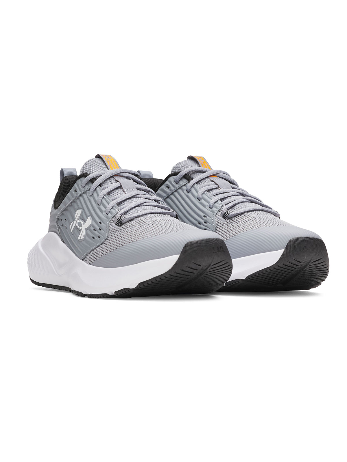 Zapatilla de Entrenamiento para Hombre Charged Commit TR 4 Gris Under Armour