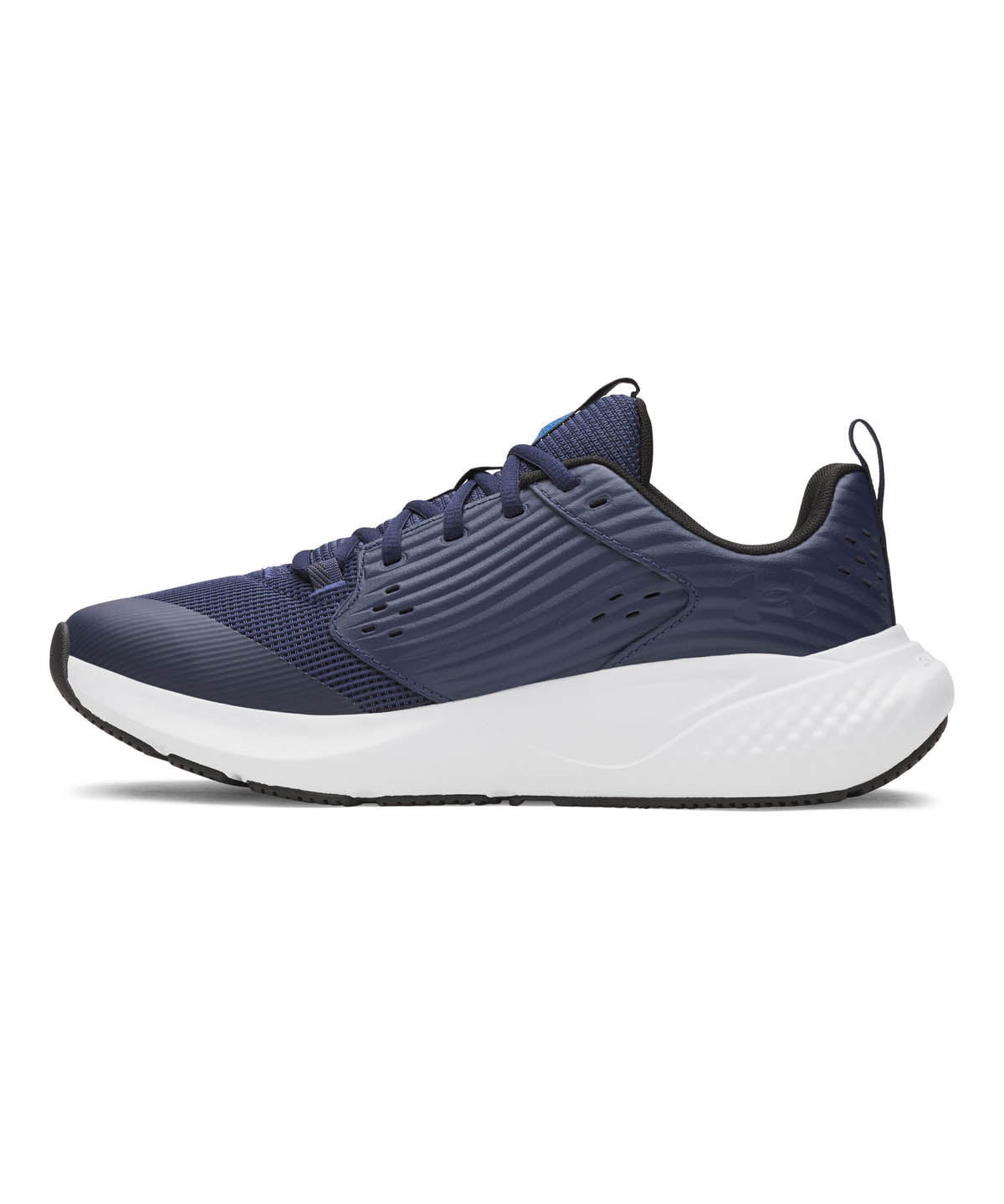 Zapatilla de entrenamiento para Hombre Charged Commit TR 4 Azul Under Armour