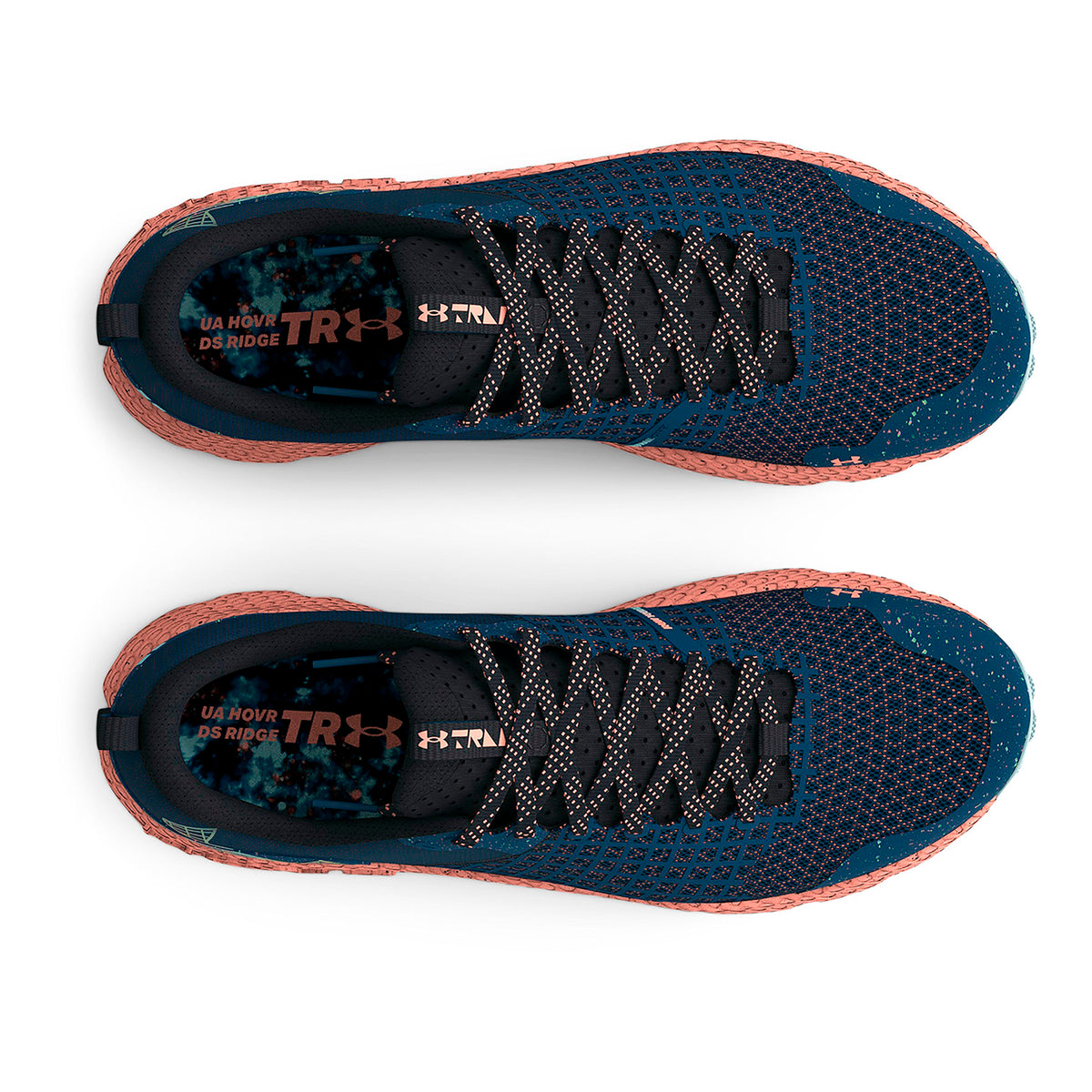 Zapatillas de Trail running unisex UA HOVR™ Ridge Trek