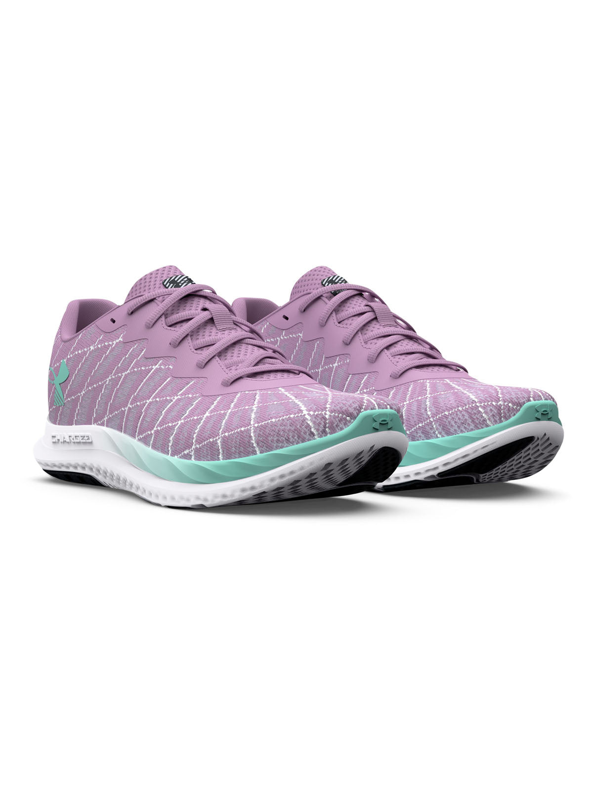 Zapatillas de Running UA Charged Breeze 2 para mujer