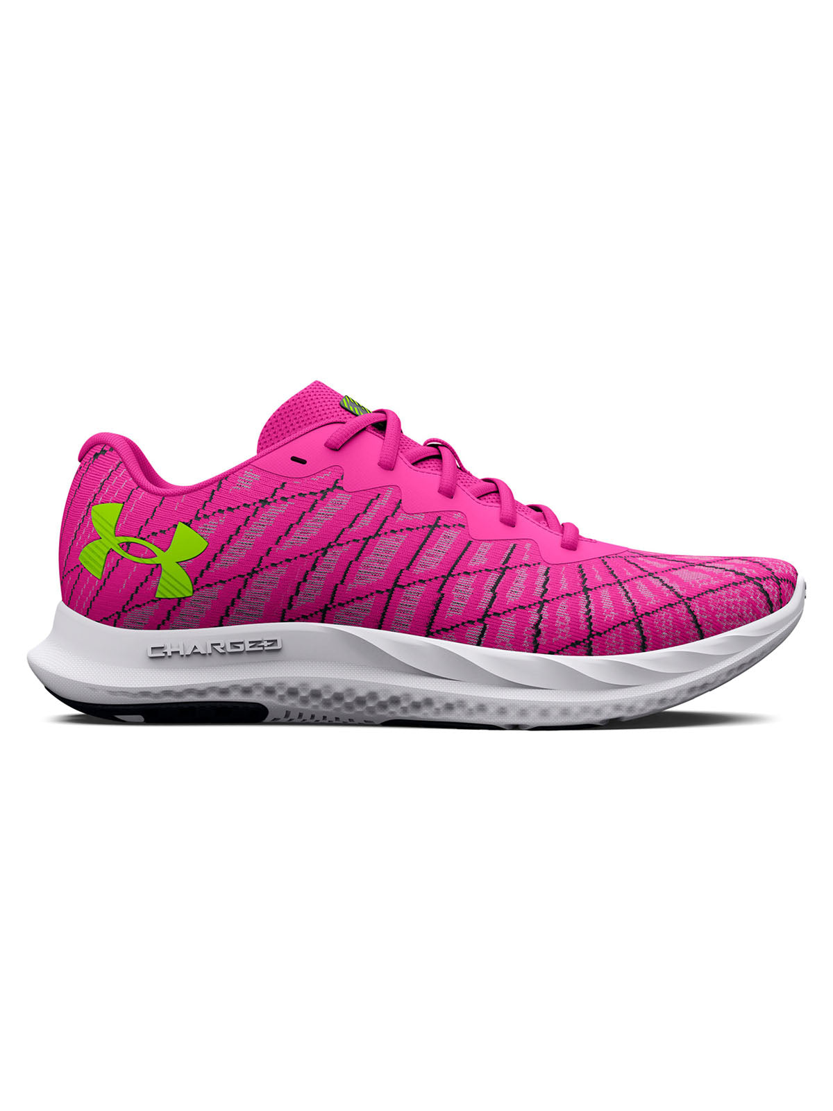 Zapatillas de running UA Charged Breeze 2 para mujer