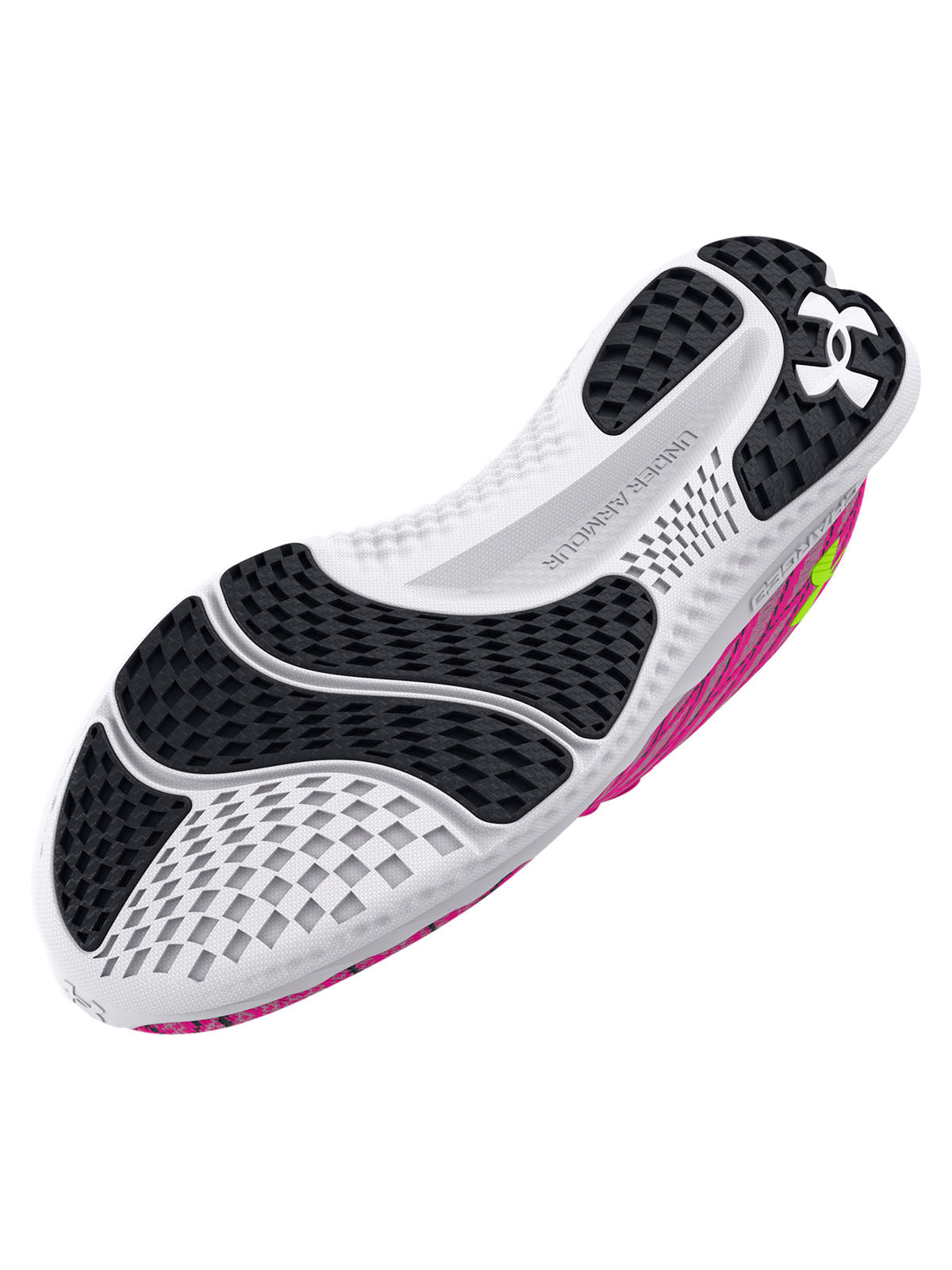 Zapatillas de running UA Charged Breeze 2 para mujer