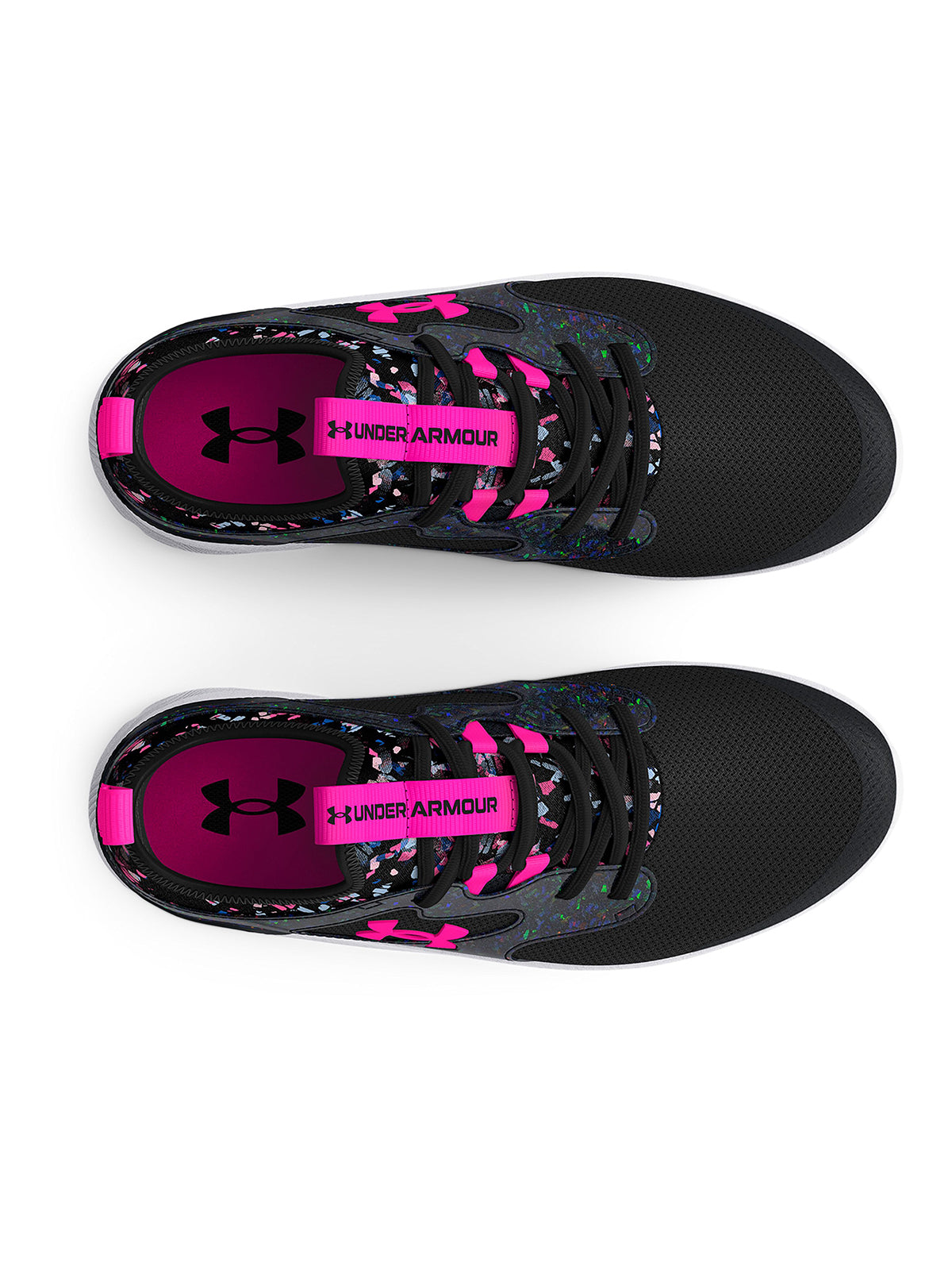 Zapatillas para correr UA Infinity 2.0 AL para niña