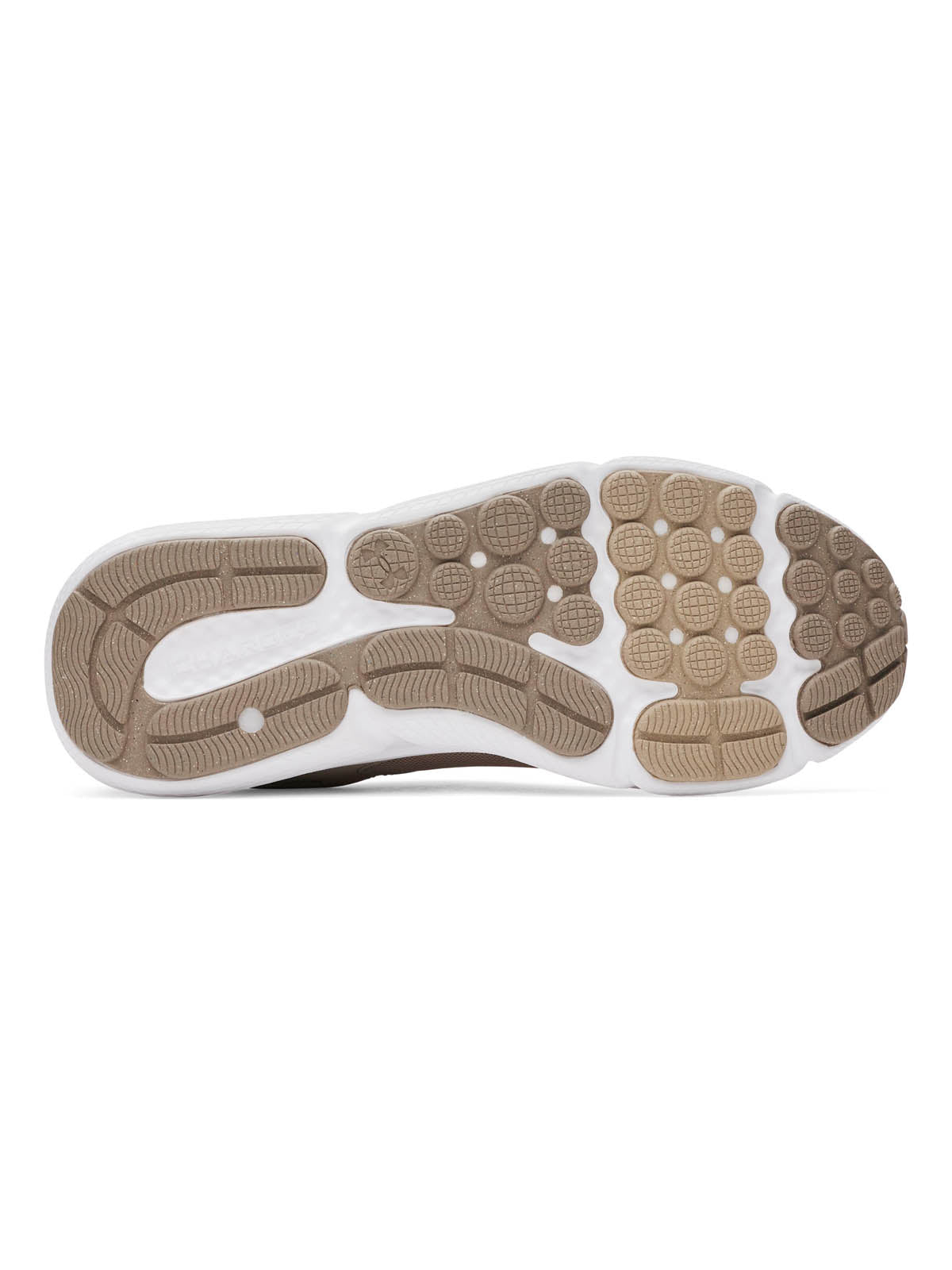 Zapatilla Running para Hombre Charged Assert 10 Café Under Armour