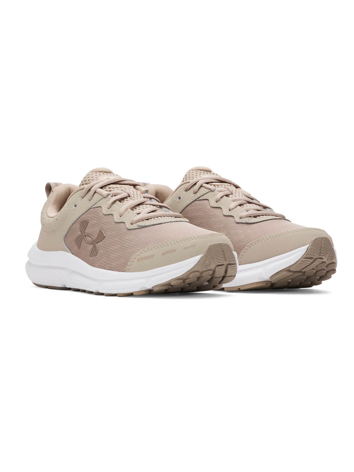 Zapatilla Running para Hombre Charged Assert 10 Café Under Armour