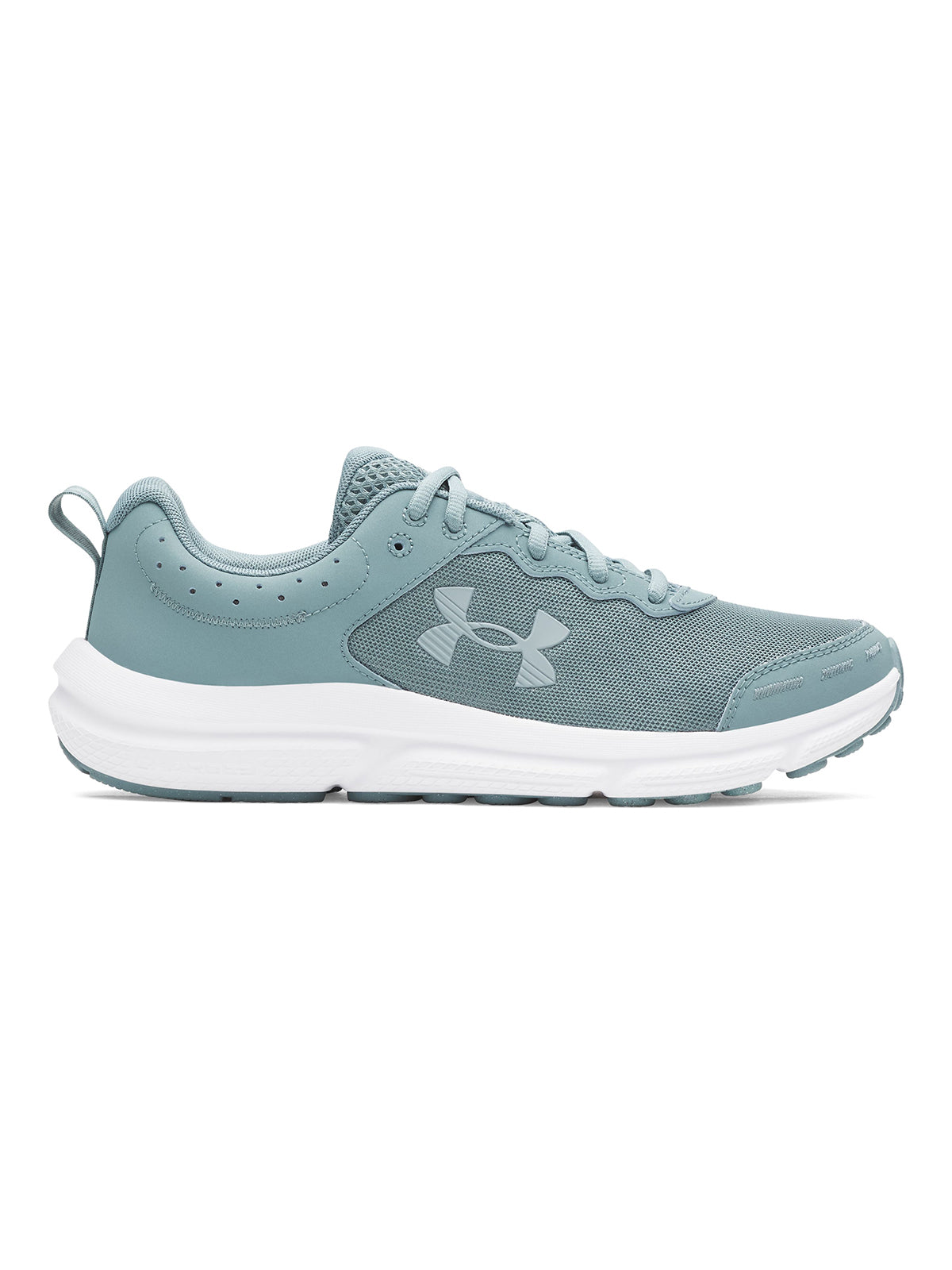 Zapatilla Running para Hombre Charged Assert 10 Azul Under Armour