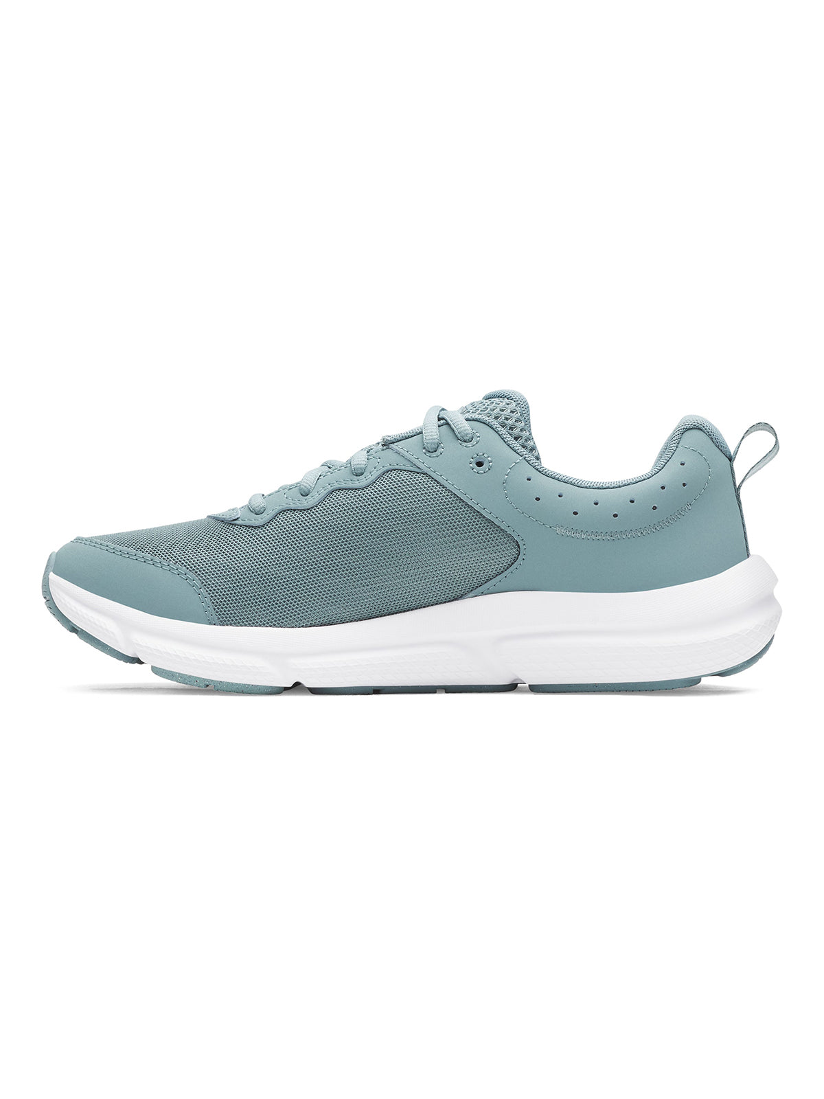 Zapatilla Running para Hombre Charged Assert 10 Azul Under Armour