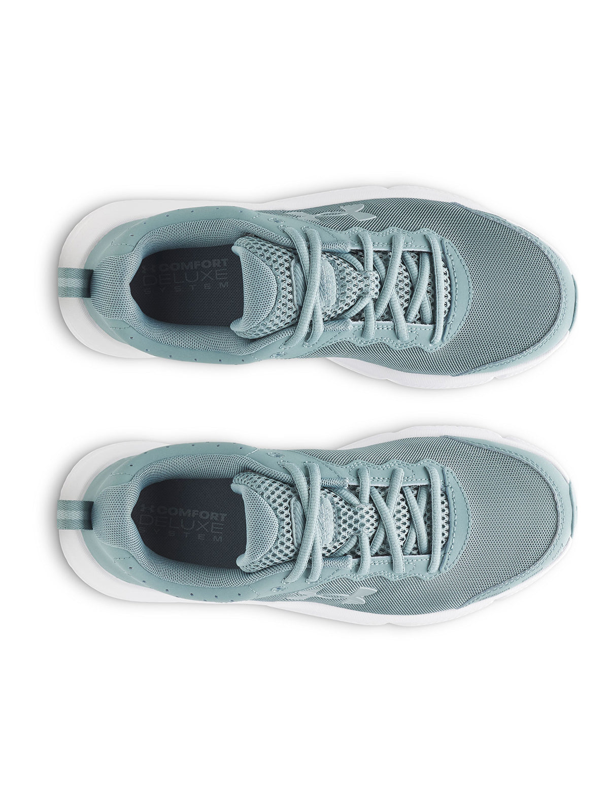 Zapatilla Running para Hombre Charged Assert 10 Azul Under Armour