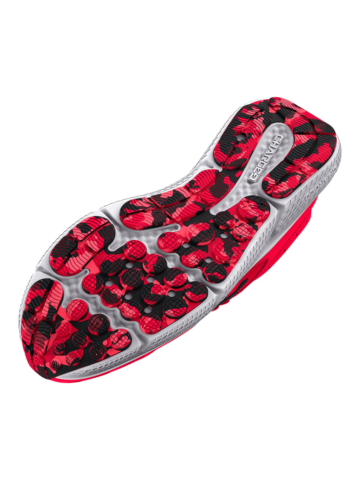 Zapatillas de running Charged Assert 10 para hombre Under Armour