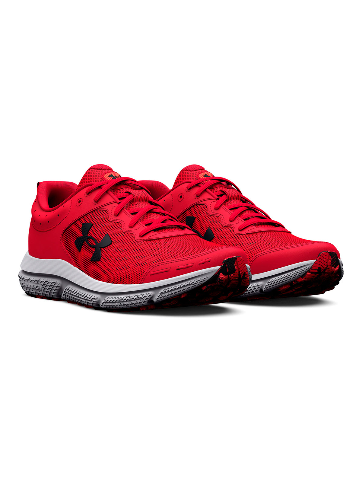 Zapatillas de running Charged Assert 10 para hombre Under Armour