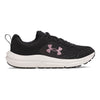 Zapatilla Running para Mujer Charged Assert 10 Negro Under Armour