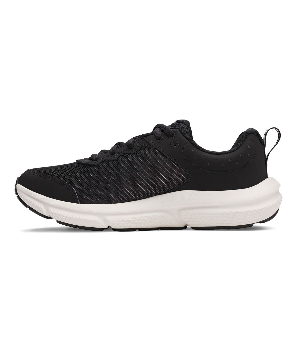 Zapatilla Running para Mujer Charged Assert 10 Negro Under Armour