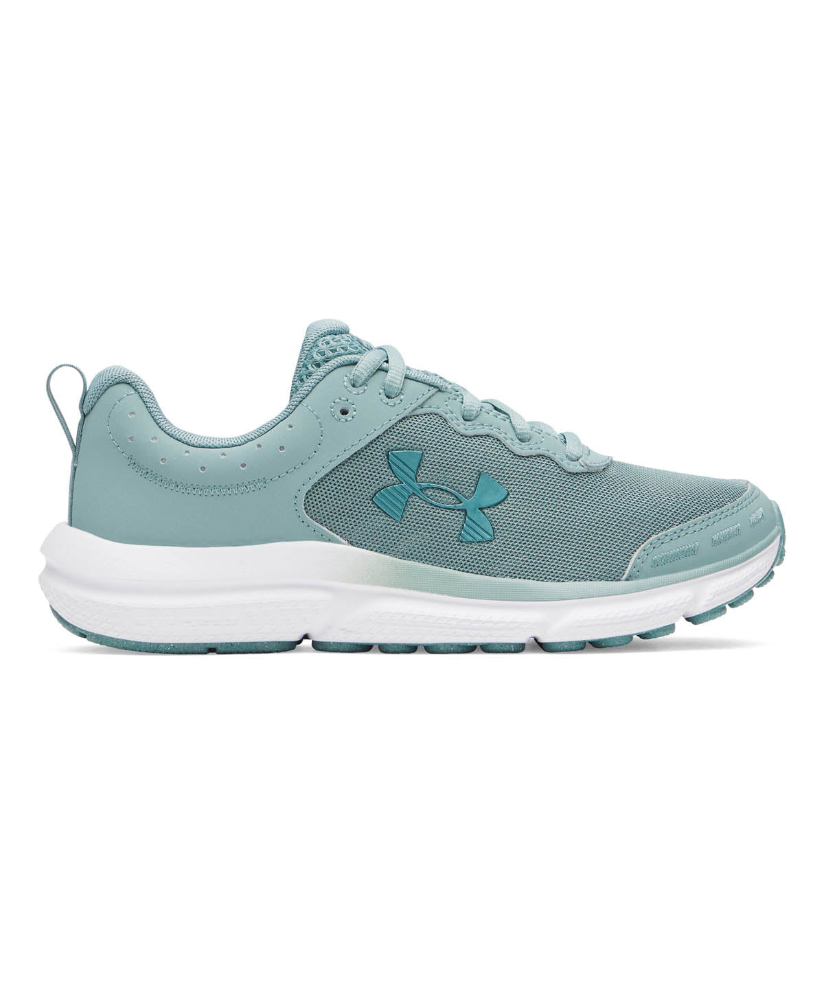 Zapatilla Running para Mujer Charged Assert 10 Verde Under Armour