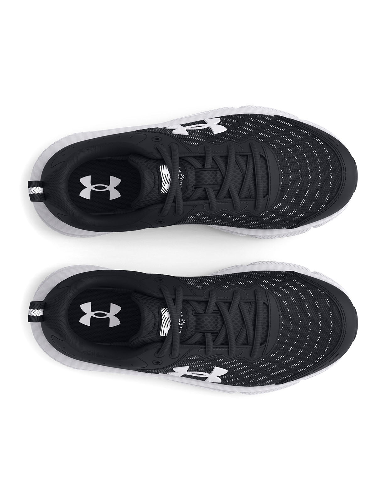 Zapatillas para correr UA Assert 10 para escuela primaria para niño