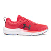 Zaptilla Running Niño Assert 10  Rojo Under Armour