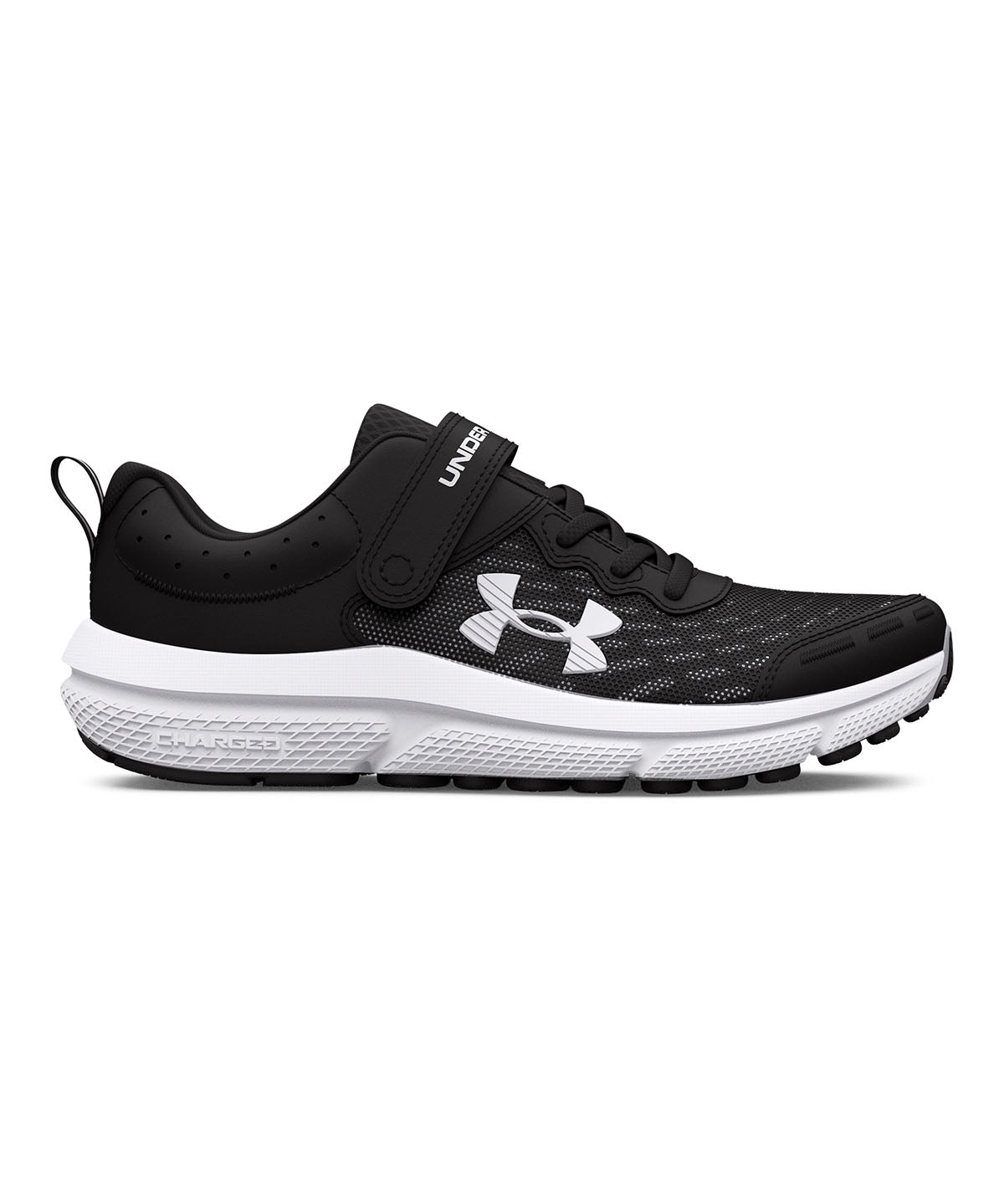 Zapatillas de running UA Assert 10 AC para niños preescolar