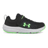 Zapatillas de running Under Armour Assert 10 AC negro para niños