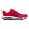 Zapatillas de running Under Armour Assert 10 AC rojo para niños