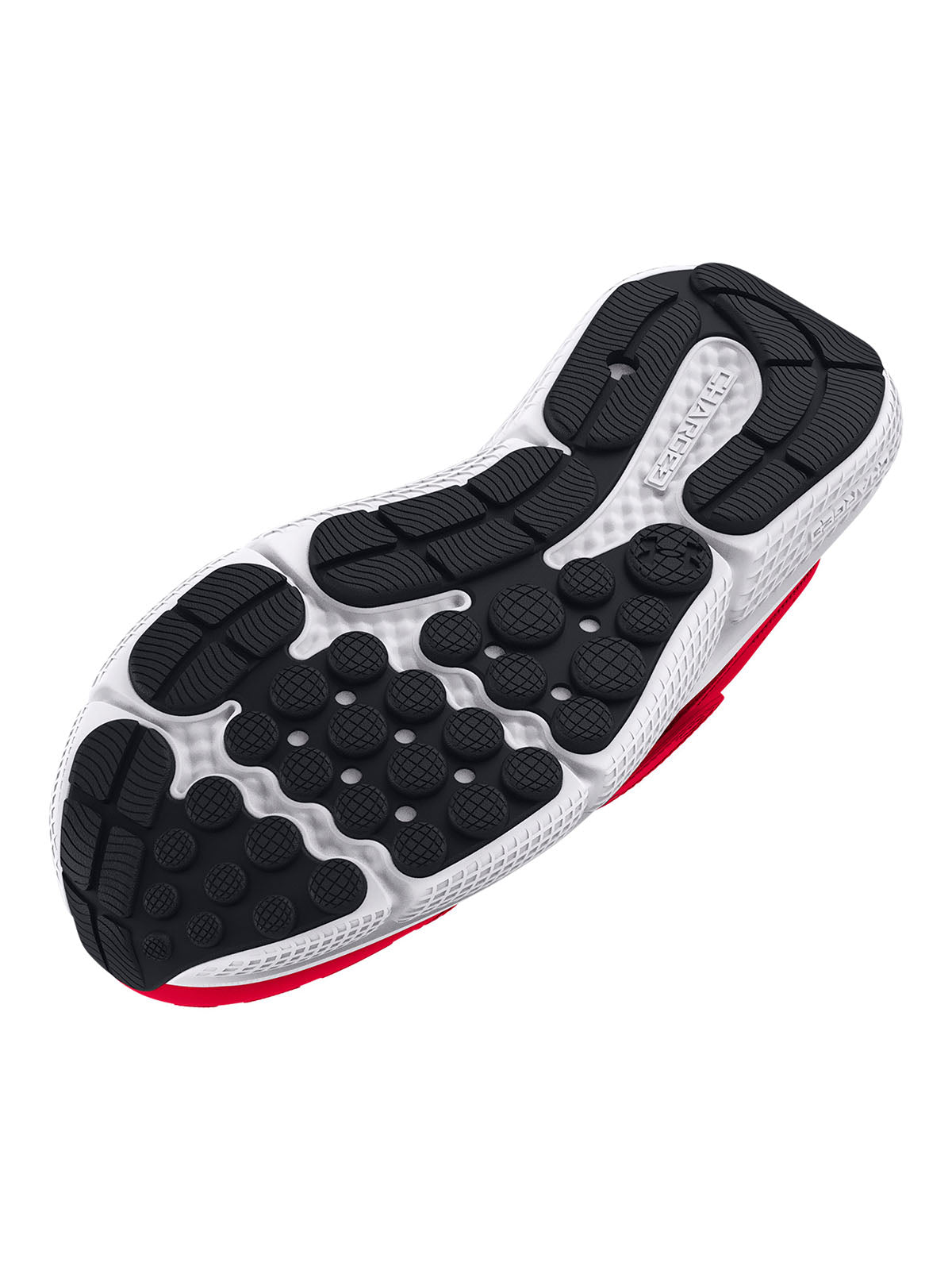 Zapatillas de running Under Armour Assert 10 AC rojo para niños