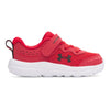 Zapatilla Running  Niño Assert 10  Rojo  Under Armour
