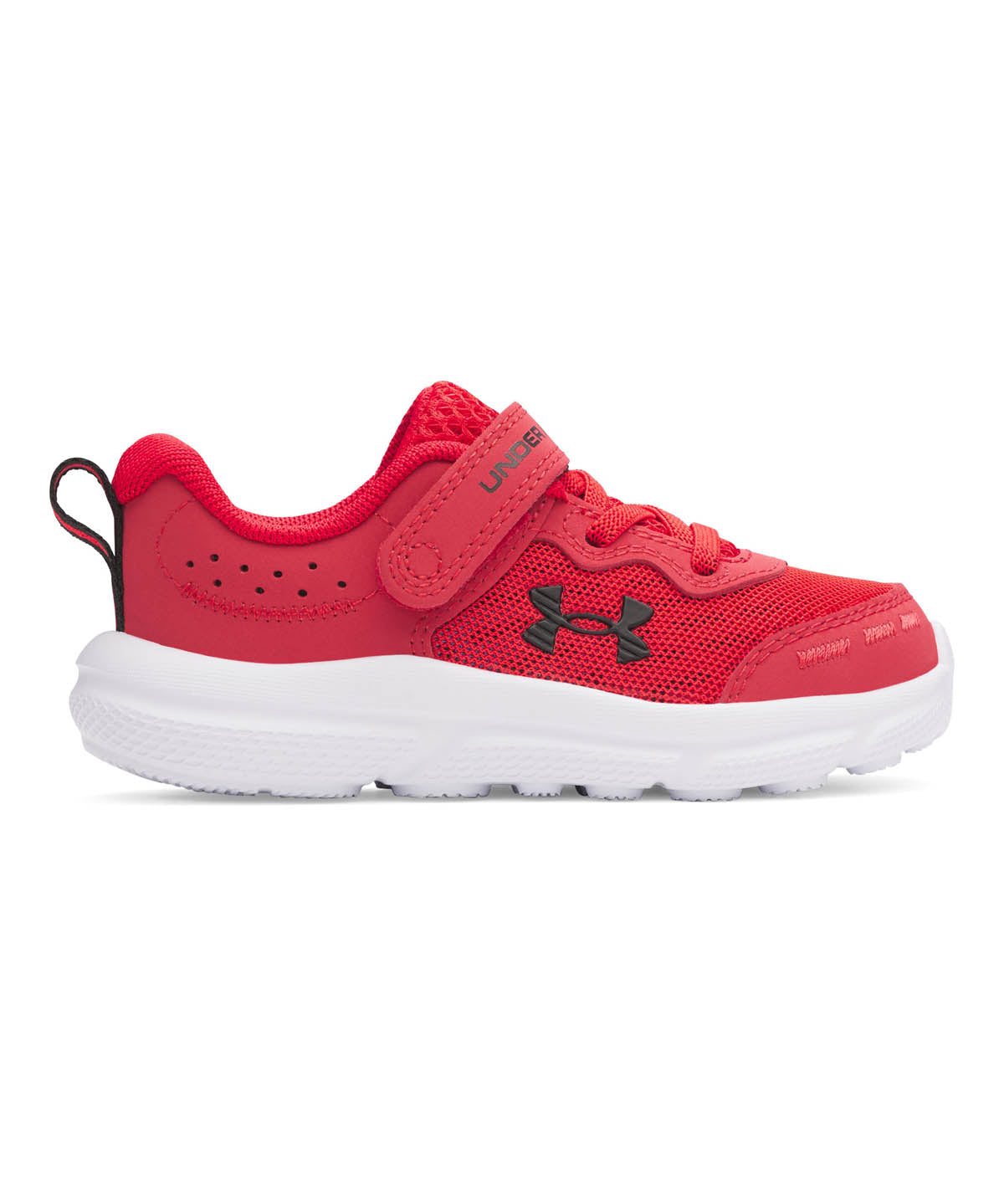 Zapatilla Running  Niño Assert 10  Rojo  Under Armour