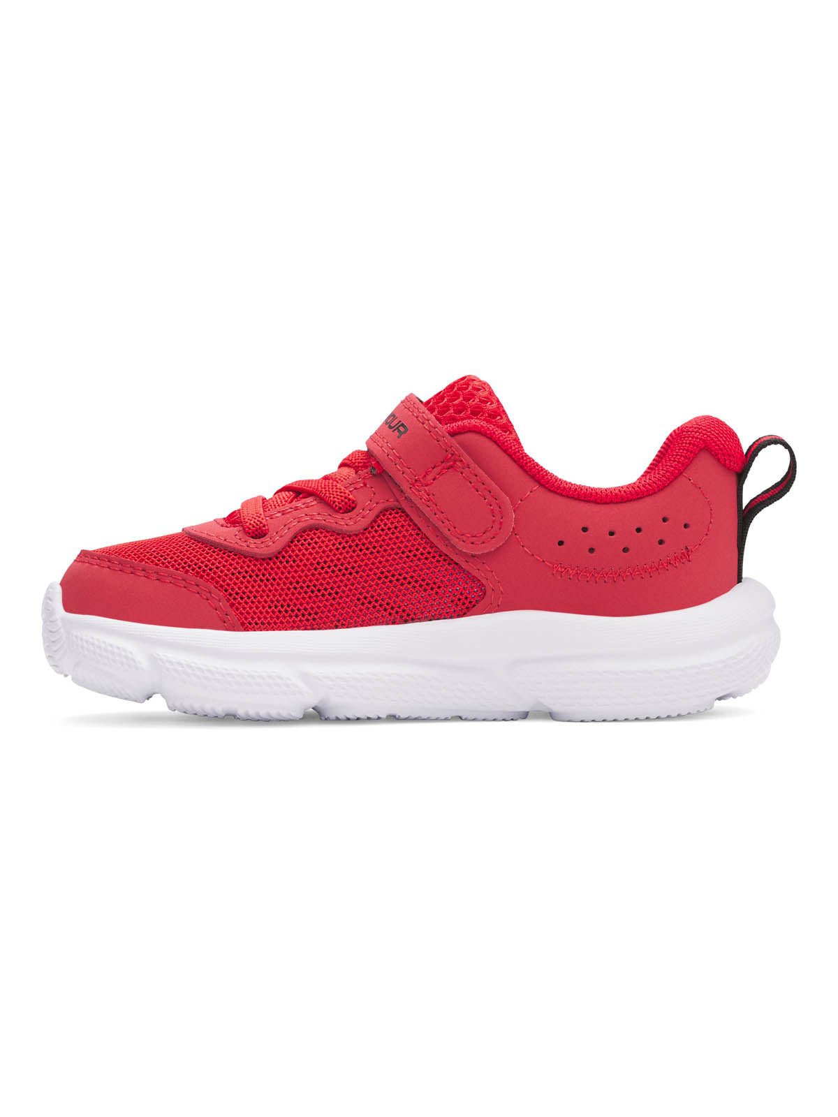 Zapatilla Running  Niño Assert 10  Rojo  Under Armour
