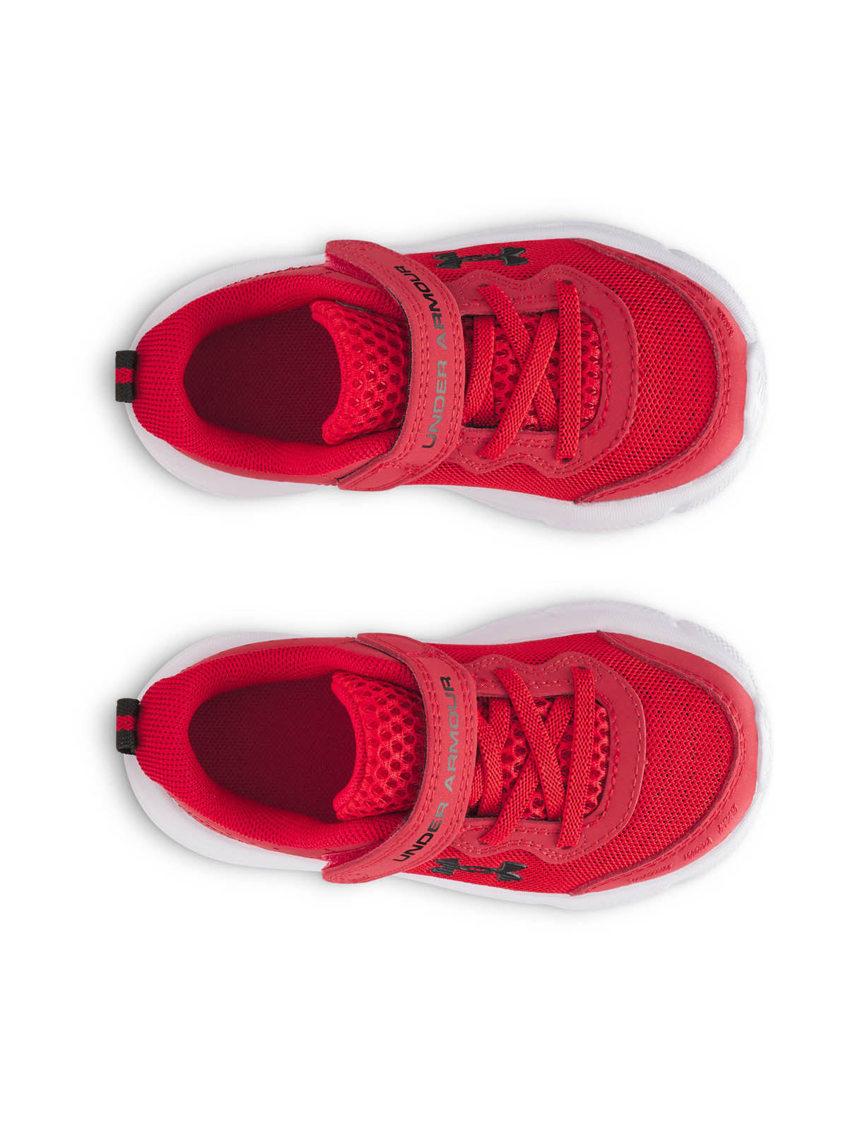 Zapatilla Running  Niño Assert 10  Rojo  Under Armour