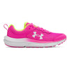Zapatilla Running Niña Assert 10 Rosado Under Armour