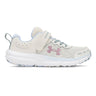 Zapatilla Running Niña Preescolar Assert 10 AC Café Under Armour