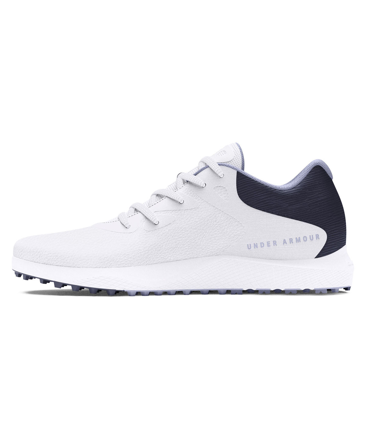 Zapatillas de golf sin clavos UA Charged Breathe 2 para mujer