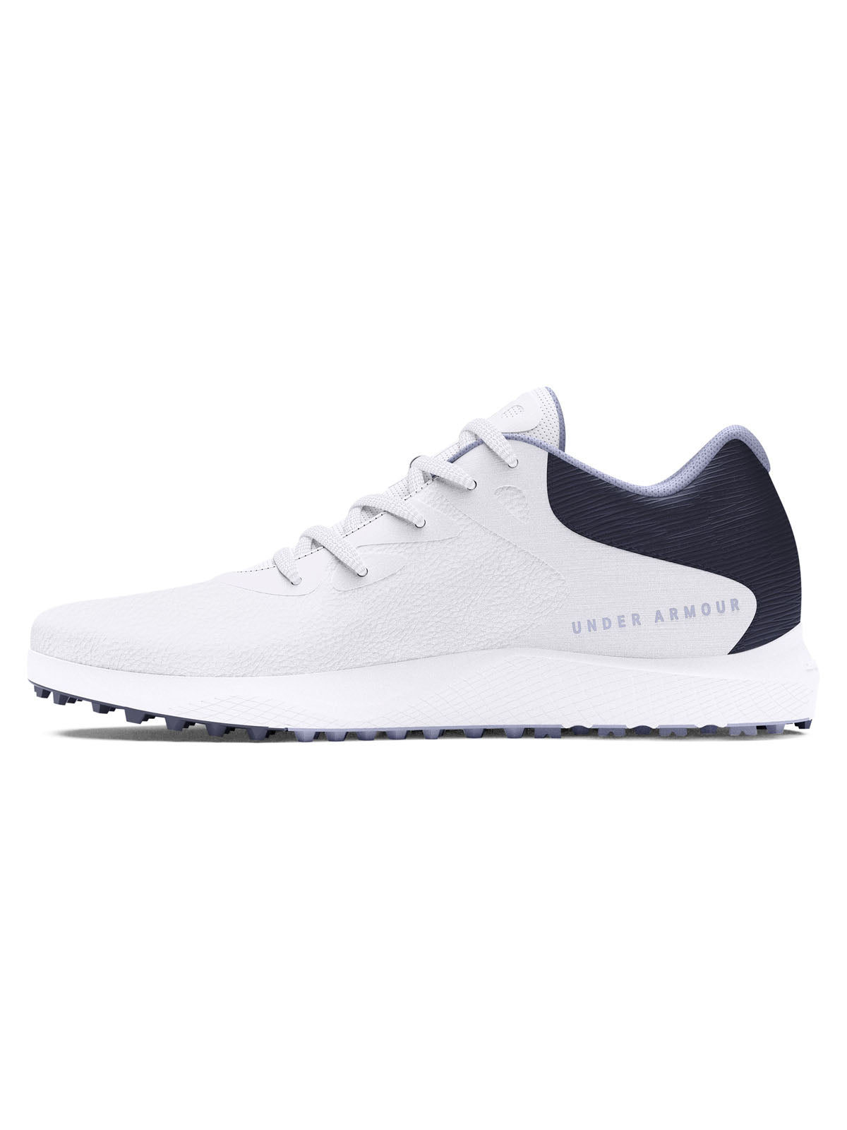 Zapatillas de golf sin clavos UA Charged Breathe 2 para mujer