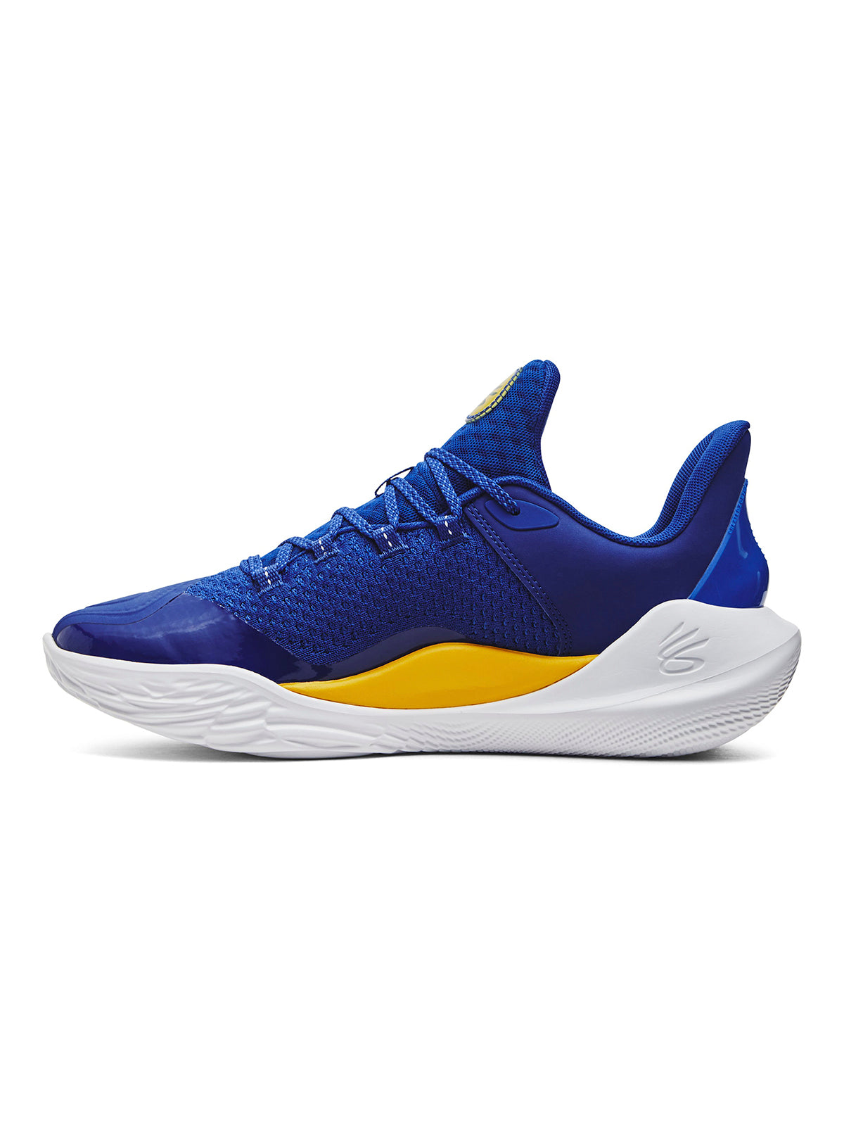 Zapatillas de basketball Curry 11 'Dub' unisex Under Armour