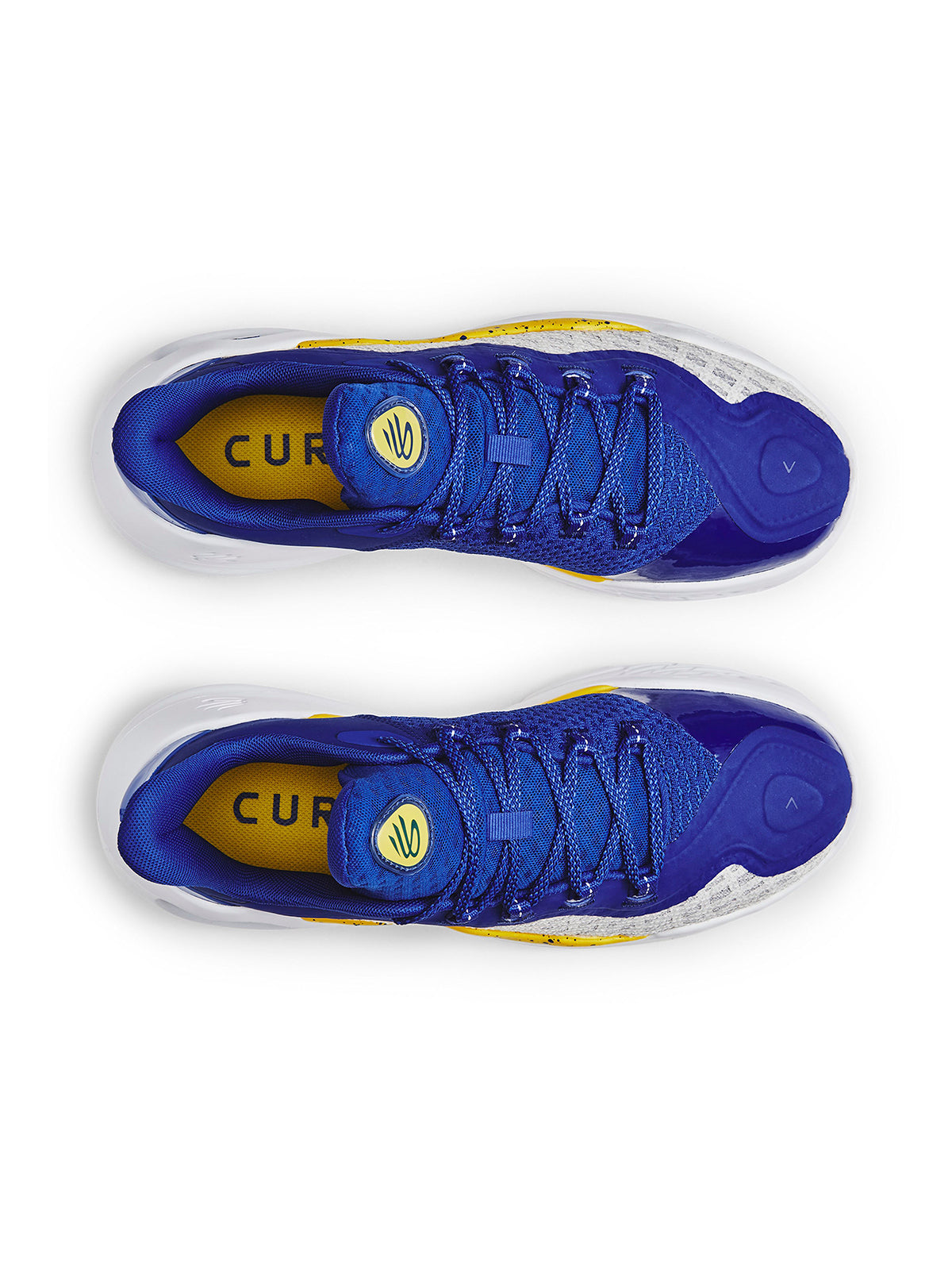 Zapatillas de basketball Curry 11 'Dub' unisex Under Armour