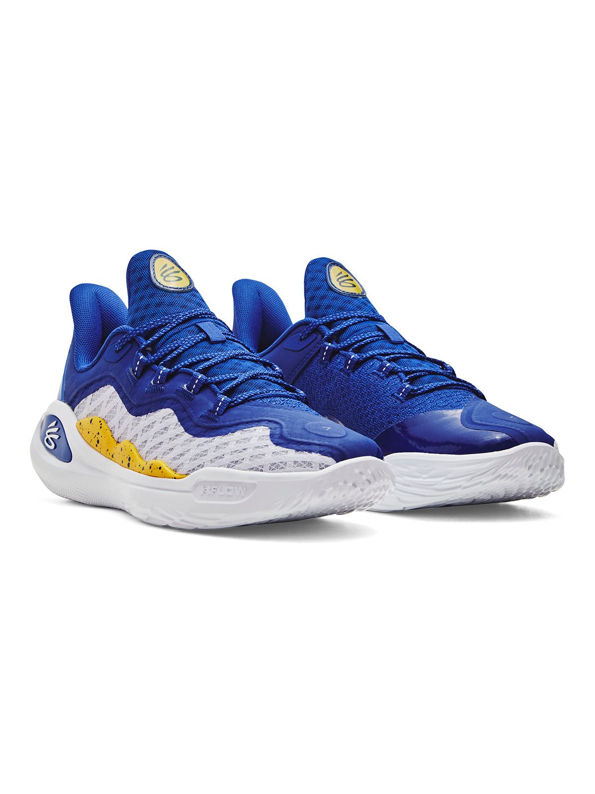Zapatillas de basketball Curry 11 'Dub' unisex Under Armour