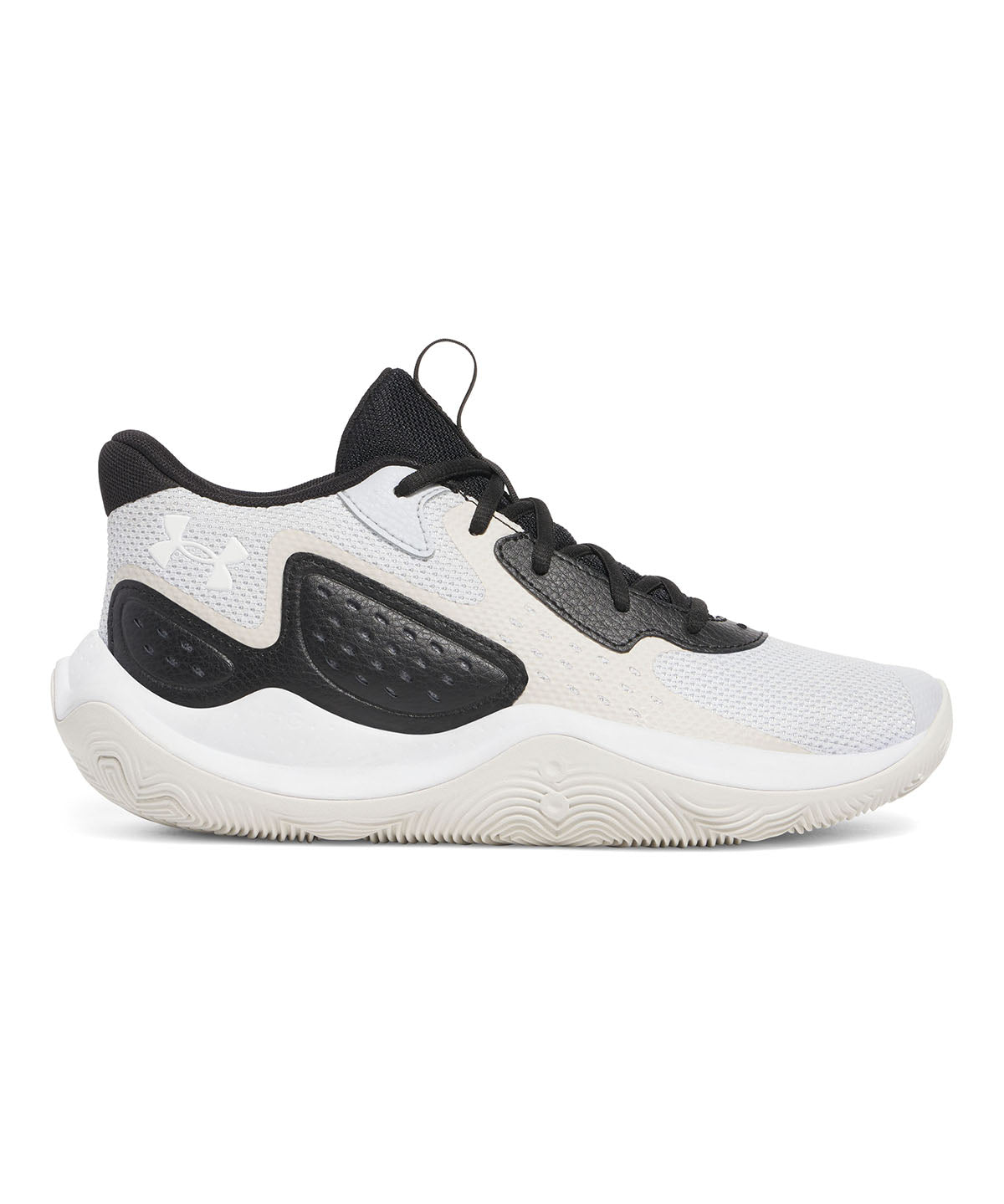 Zapatillas unisex Under Armour jet '23 Basketball gris