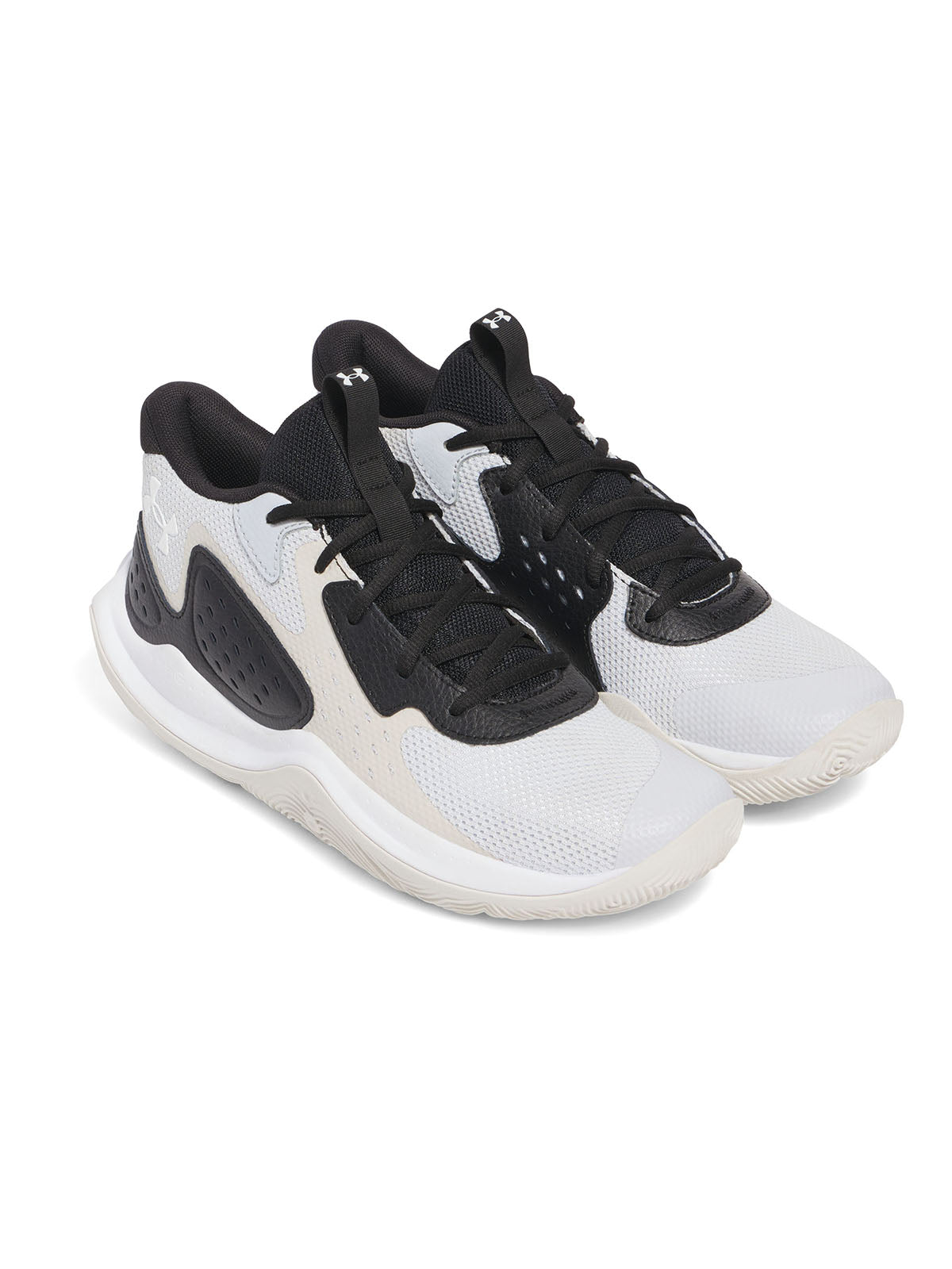 Zapatillas unisex Under Armour jet '23 Basketball gris