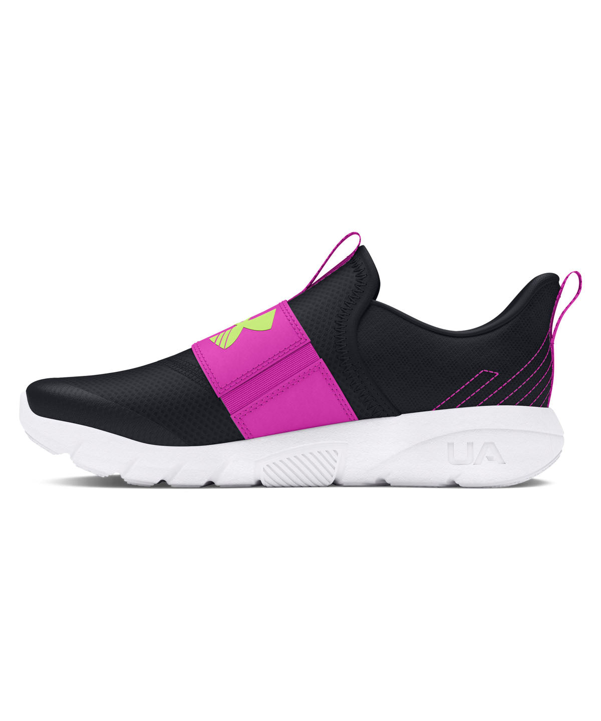Zapatillas de Running UA Flash para niñas
