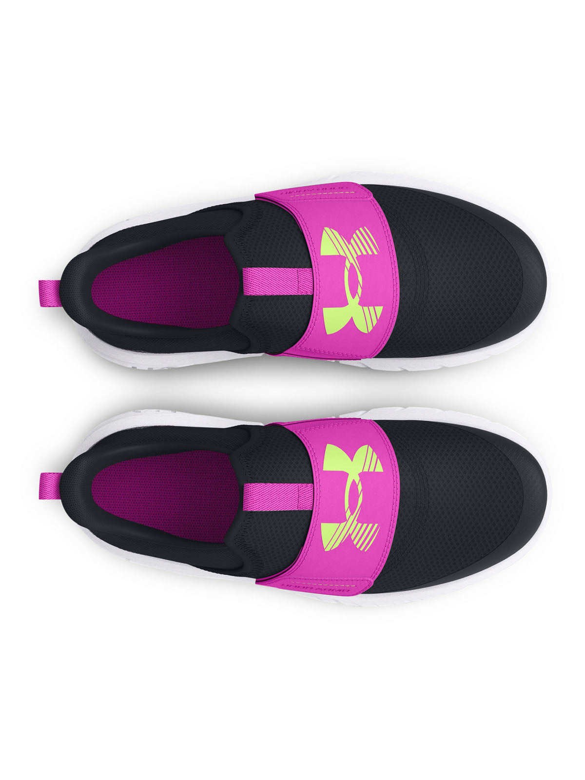Zapatillas de Running UA Flash para niñas
