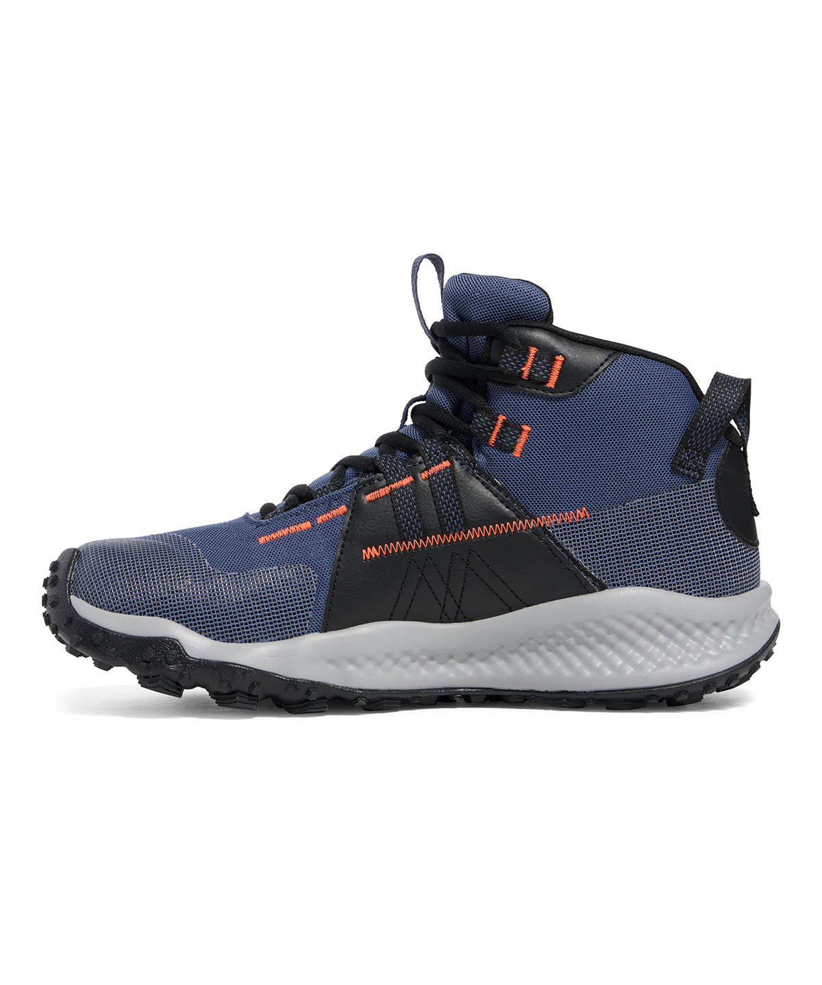 Bota Under Armour Charged maven trek negro para hombre
