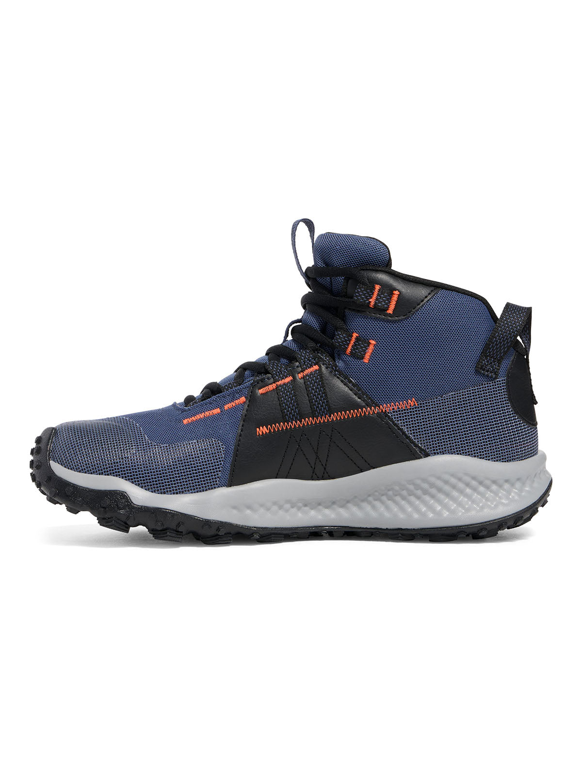 Bota Under Armour Charged maven trek negro para hombre