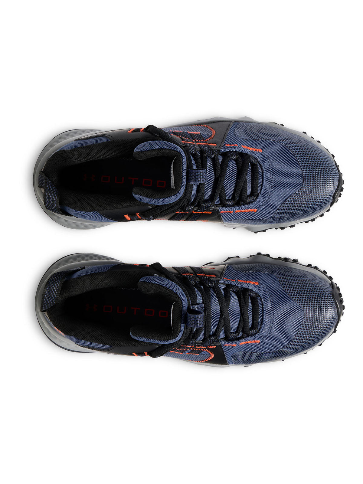 Bota Under Armour Charged maven trek negro para hombre