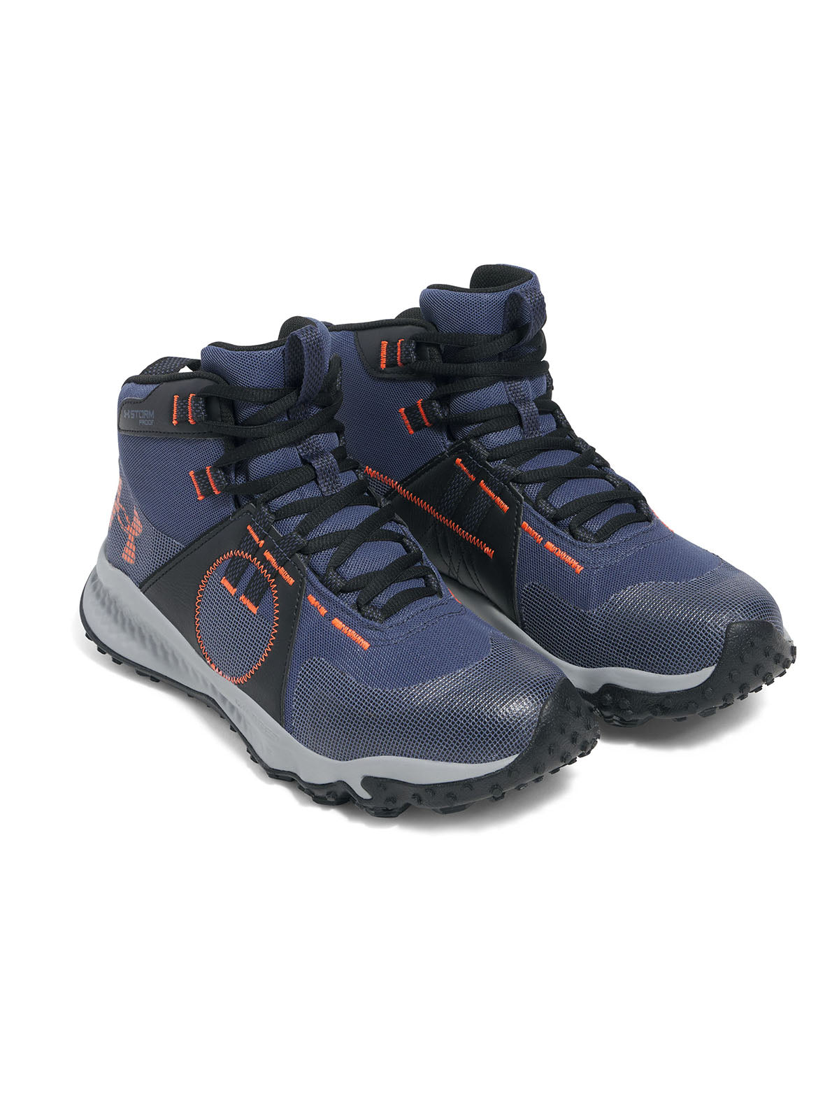 Bota Under Armour Charged maven trek negro para hombre