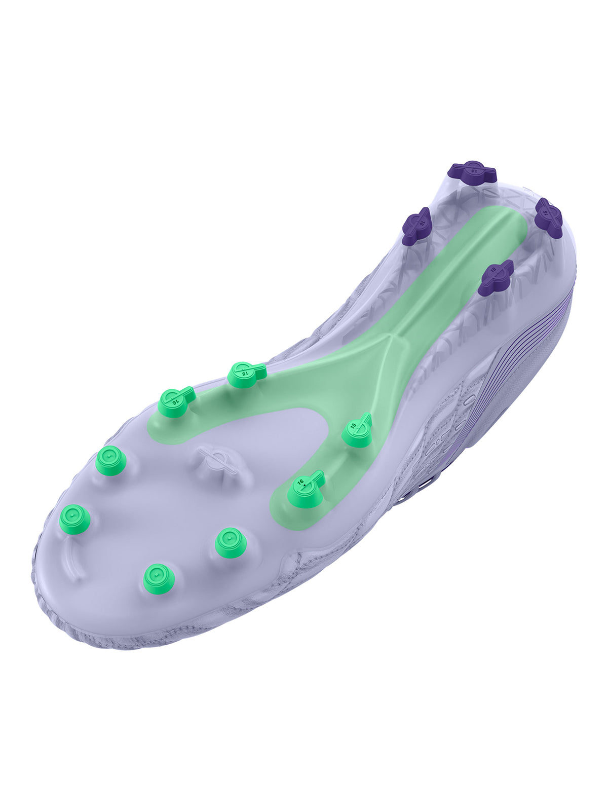 Zapatos de fútbol Magnetico Elite 3 FG para hombre Under Armour