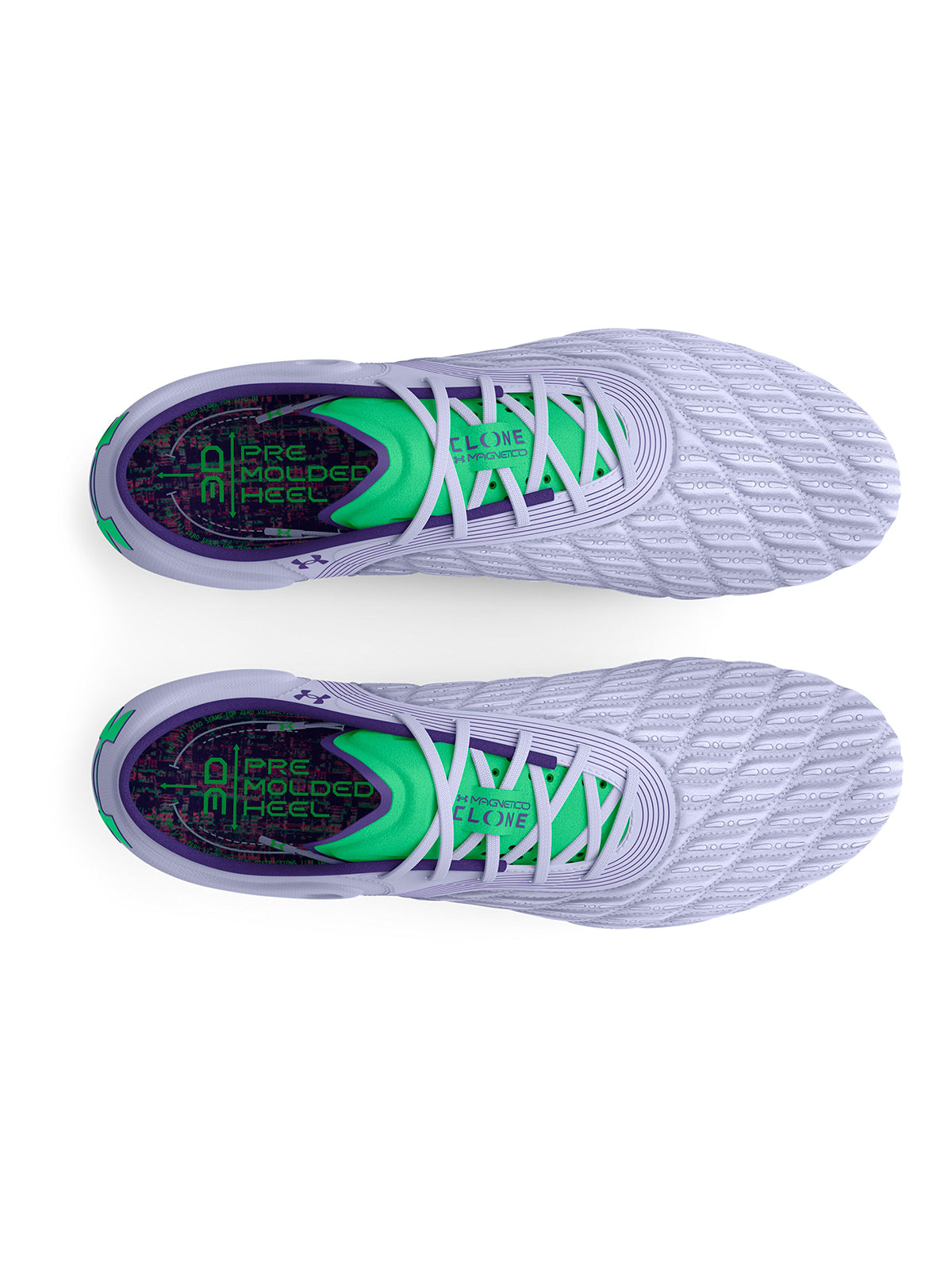 Zapatos de fútbol Magnetico Elite 3 FG para hombre Under Armour