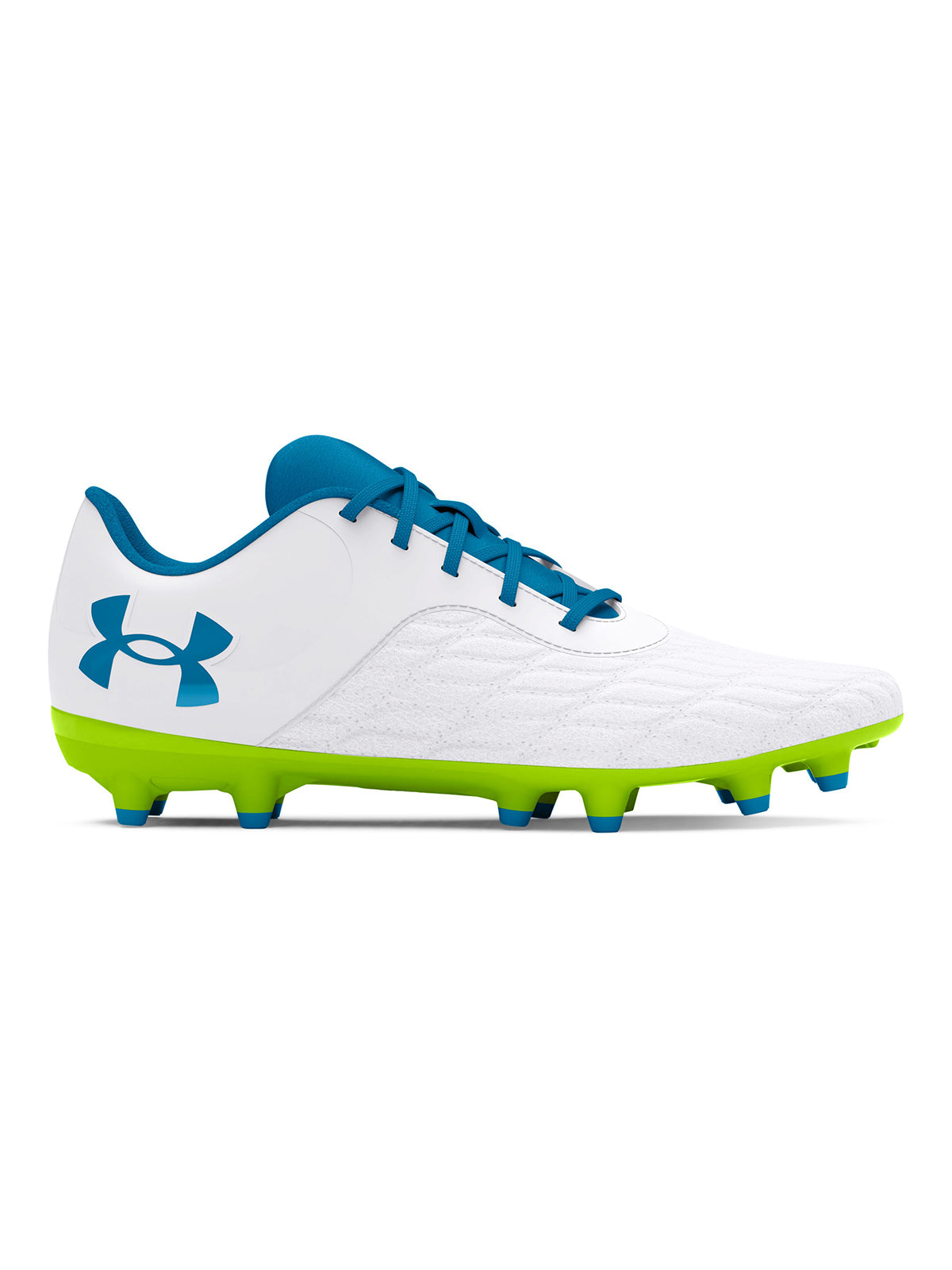 Zapatos de fútbol UA Magnetico Select 3 FG Jr. para niño