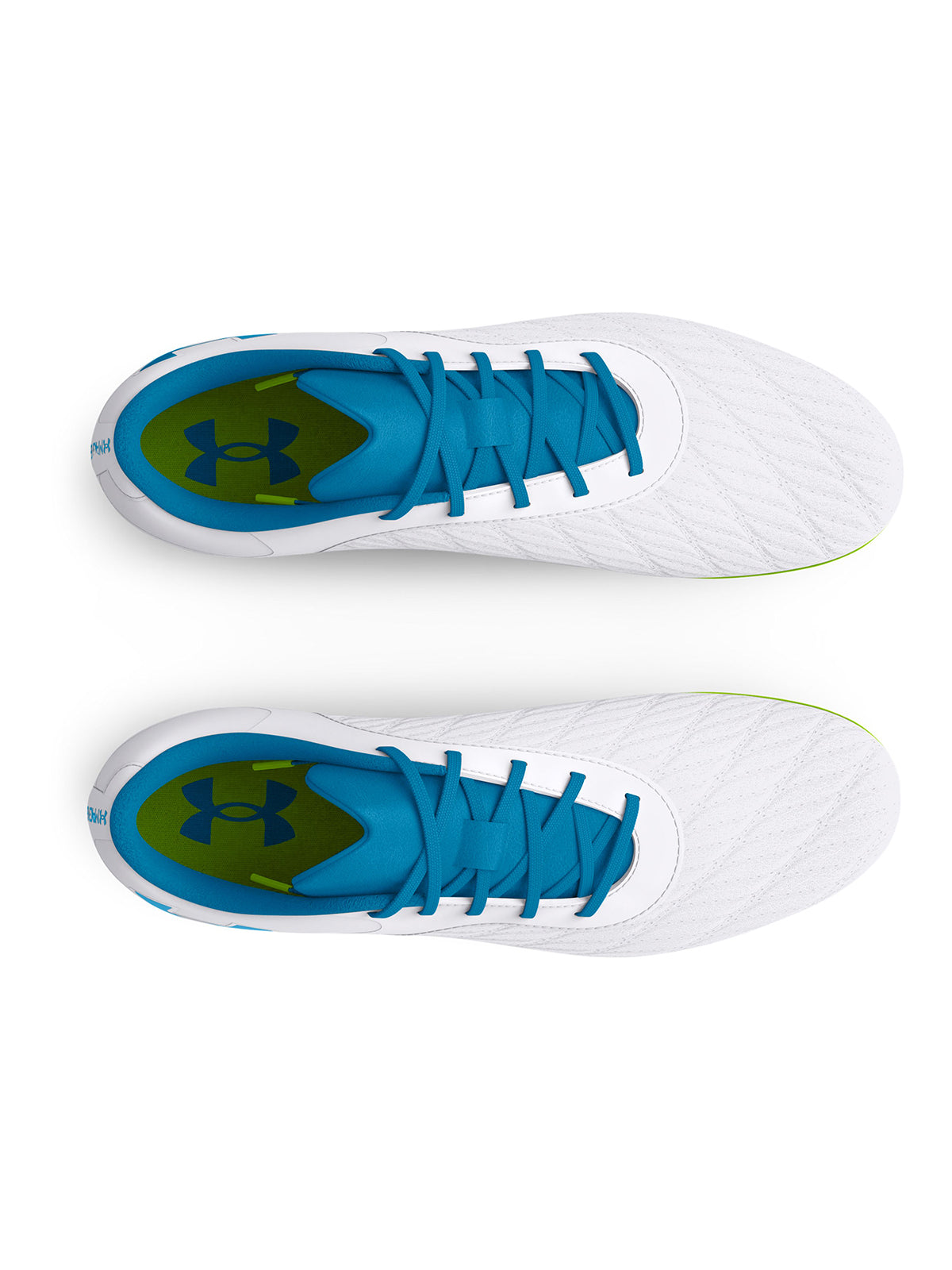 Zapatos de fútbol UA Magnetico Select 3 FG Jr. para niño