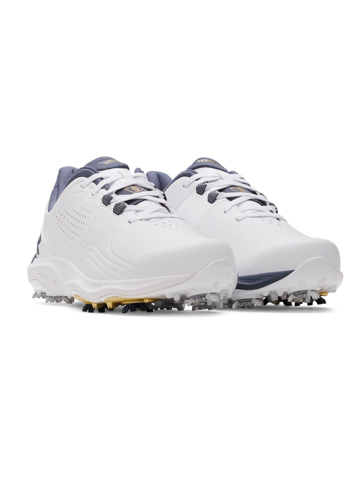 Zapato de Golf Hombre Drive Pro Blanco Under Armour