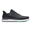 Zapato de Golf Hombre Drive Fade Spikeless Negro Under Armour