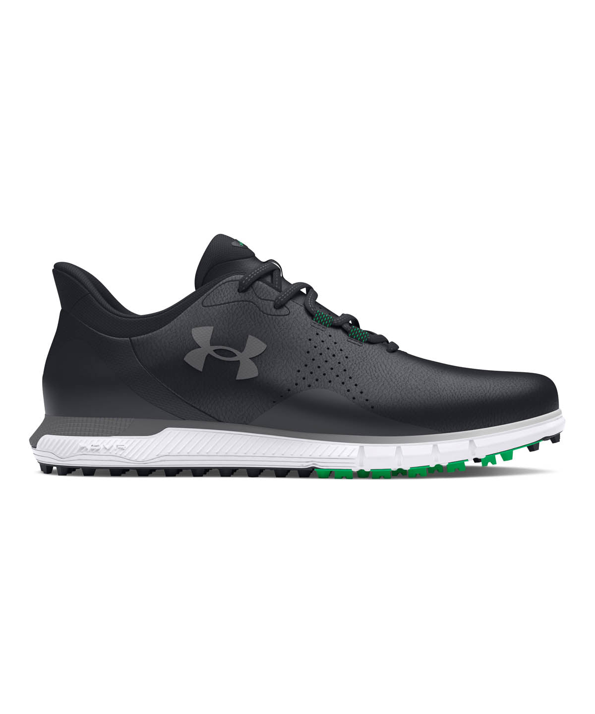 Zapato de Golf Hombre Drive Fade Spikeless Negro Under Armour