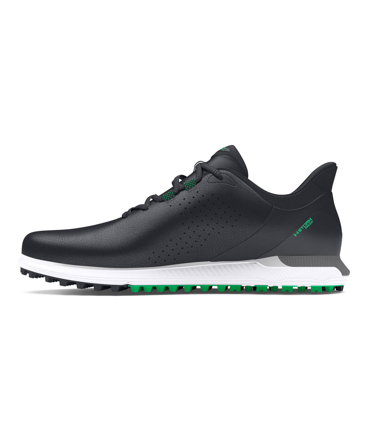 Zapato de Golf Hombre Drive Fade Spikeless Negro Under Armour